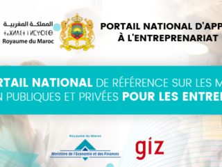 Portail national d'appui à l'entrepreneuriat