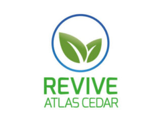 logo REVIVE Atlas CEDAR