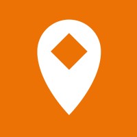 logo orange corners